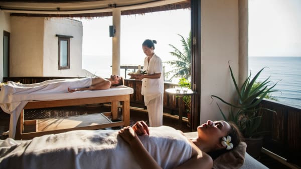 Mobile Massage & Wellness