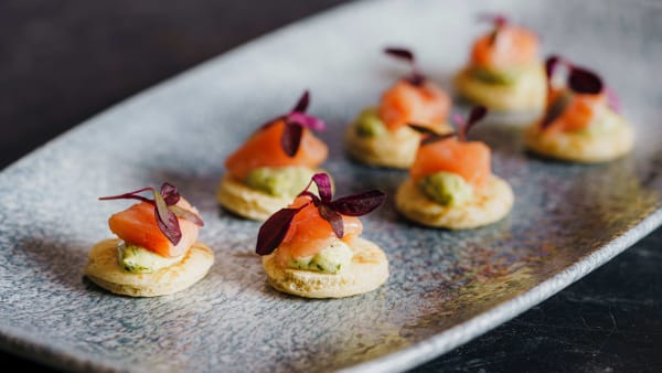 Tapas Party