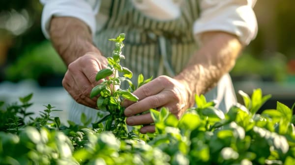 Summer Tasting Menu