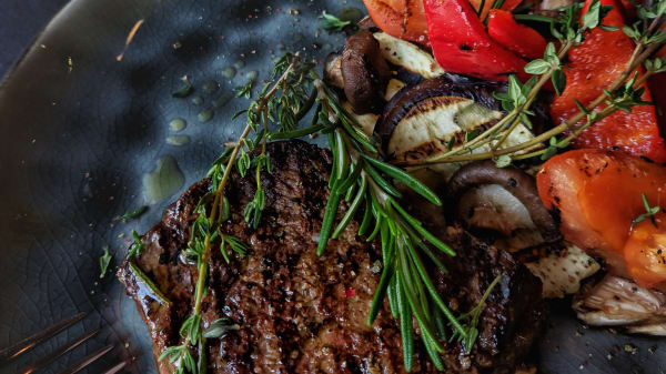 Steakhouse Dinner