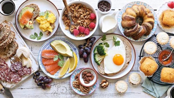 Private Chef Brunch
