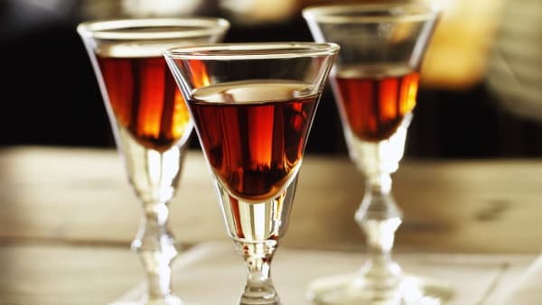 Wine Tasting: Dessert Wines + Chocolates