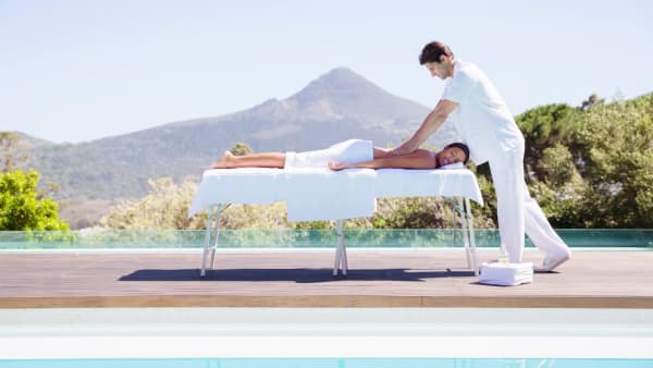 Mobile Massage & Wellness