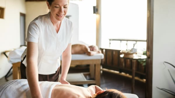 In-Home Massage 