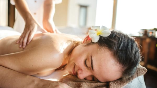 In-Home Custom Massage 