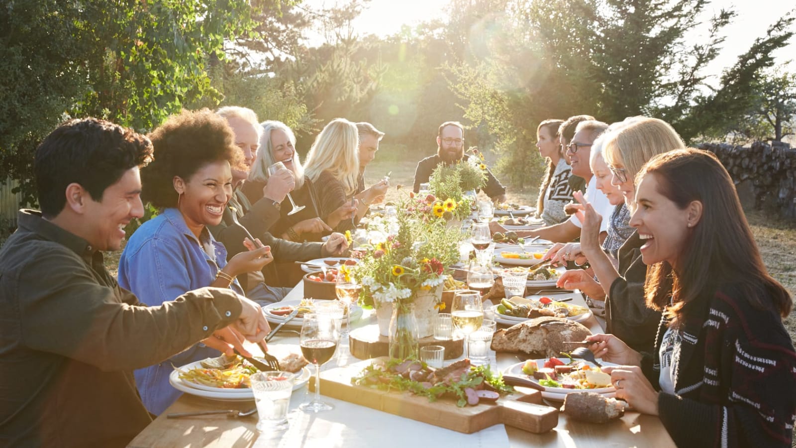 Dinner Table Stories