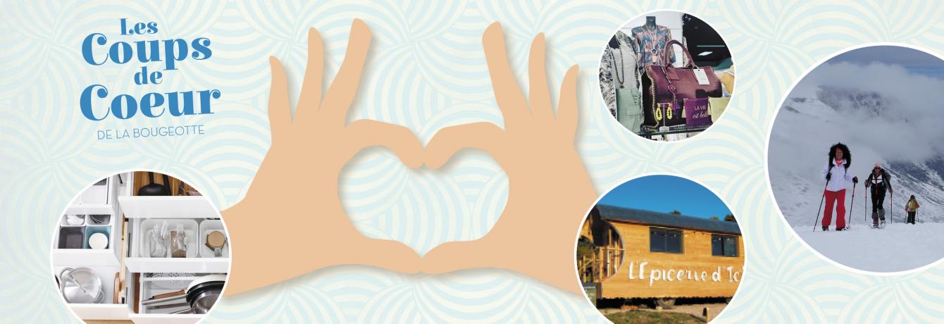 Aperçu Les Coups de coeur