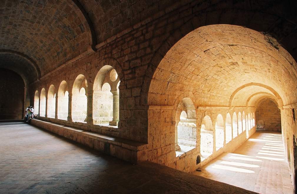 Abbaye du Thoronet