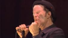 Tom Waits - "Trampled Rose" Live