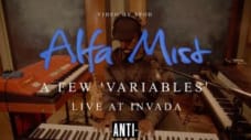 Alfa Mist - A Few "Variables" (Live at Invada)