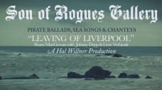 Various Artists: ROGUE'S GALLERY - "Leaving Of Liverpool"