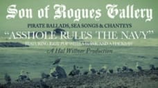 Various Artists: ROGUE'S GALLERY - "Asshole Rules The Navy"