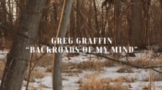 Greg Graffin - "Backroads of My Mind"