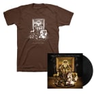 Itinerant Arias LP + T-Shirt