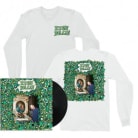 Ryan Pollie LP + Long Sleeve Shirt