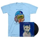 Talking Dogs & Atom Bombs LP + T-Shirt