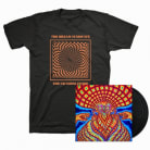 The Universe Inside 2xLP + T-Shirt