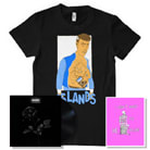 A Sleep & A Forgetting LP, Recall Shirt & Valentines Card