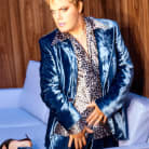 Eddie Izzard Press Photo 1 by Randee St. Nicholas