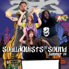 Solillaquists of Sound Poster