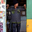 Michael Franti & Spearhead Press Photo 5 by Michael Schreiber