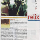Relix Review