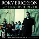 Roky Erickson Ad Mat