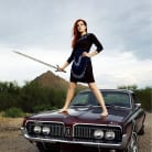 Neko Case Press Photo 6 by Jason Creps