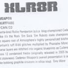 XLR8R Review