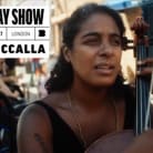 Watch Leyla McCalla's La Blogotheque Take Away Show, Performing At Americanafest Next Week