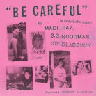 Madi Diaz, S.G. Goodman & Joy Oladokun Cover Patti Griffin's "Be Careful" Ahead of Midterm Elections, Listen Now