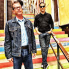 Calexico Press Photo (2015)