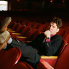 Joe Henry Press Photo 1 by Lauren Dukoff