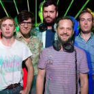 Dr. Dog Press Photo