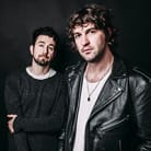 Japandroids Press Photo by Leigh Righton