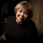 Mavis Staples Press Photo by Chris Strong