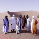 Tinariwen Press Photo (2016) By Marie Planeille