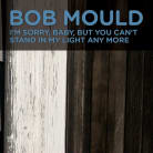 Bob Mould - I'm Sorry, Baby, But You Can't Stand In My Light Any More (Single)