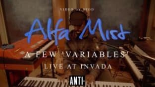 A Few "Variables" (Live at Invada)