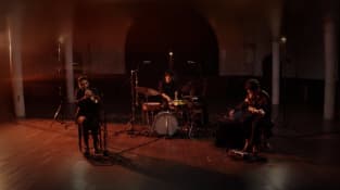 “Aviary I | Sunrise" (Live Session with Ian Chang and Riley Mulherkar)