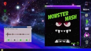 "Monster Mash"