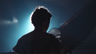 "Ordinary Talk" (Piano Version)