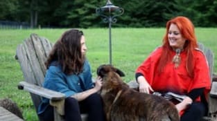 Wynonna & Waxahatchee - "Other Side"