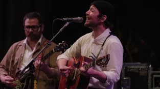 Cradling Mother, Cradling Woman ft. Daniel Rossen (Live At The Spring Recital)