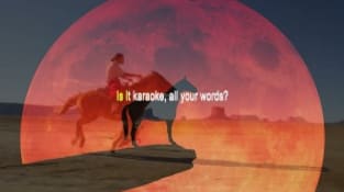 "Karaoke" (Instrumental Karaoke Version)