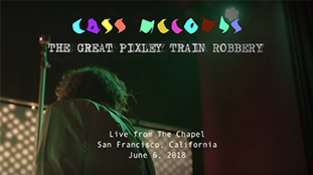 "The Great Pixley Train Robbery" (Live from The Chapel)