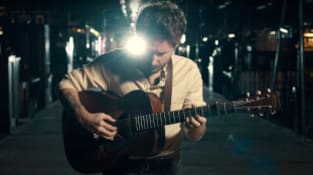 "Something In Return" (Live)