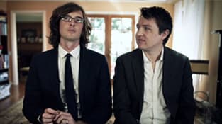 The Milk Carton Kids New Album "Monterey" Available May 19th 