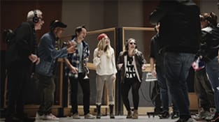 "We Gotta Get Out Of This Place" (feat. Eric Burdon & Ben Harper)