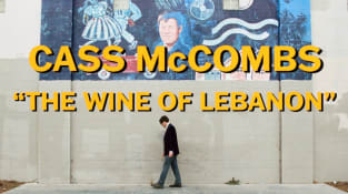 "The Wine of Lebanon"